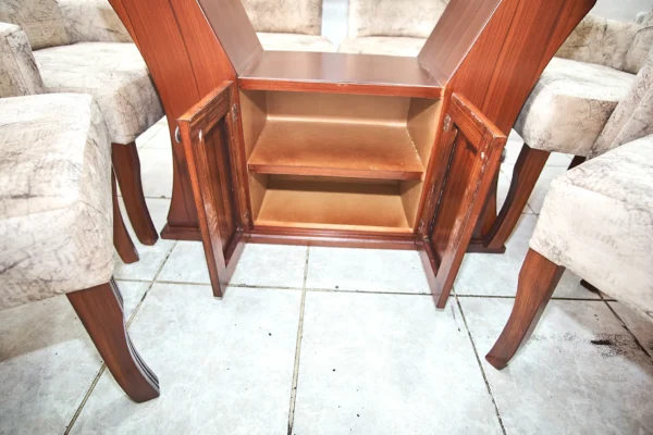 5PA00632 Comedor Deluxe
