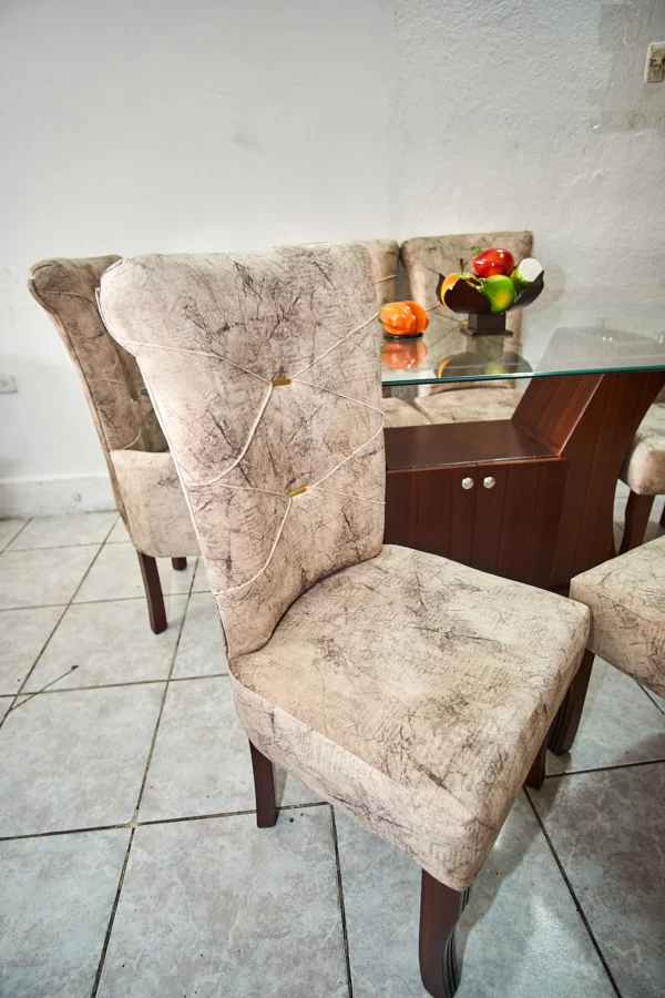 5PA00633 Comedor Deluxe